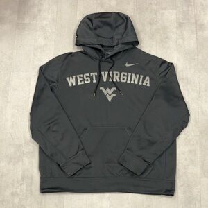 West Virginia X Nike Hoodie